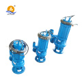 OEM Dirty Water Electric Centrifugal Submersible Sewage Pump